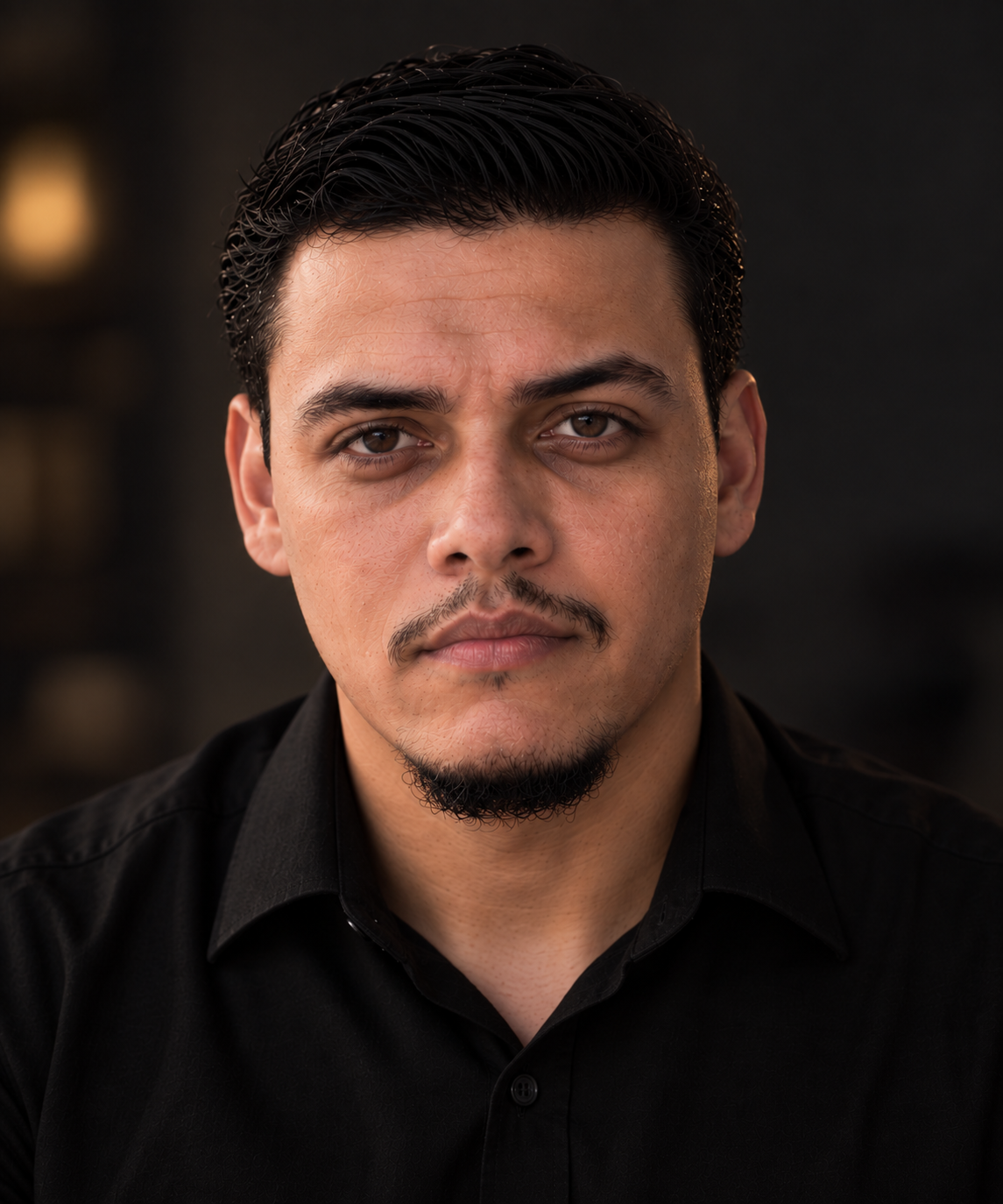 Retrato de Antonio Carlos